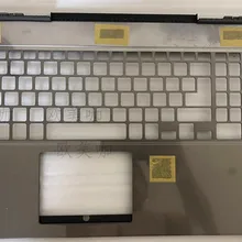 Новинка для DELL Vostro 7570 V7570 V7580 C крышка клавиатуры Рамка KNWPK