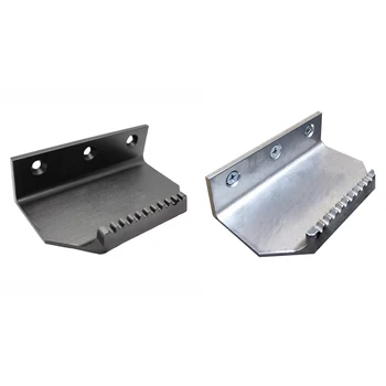 

Clean Open Foot Door Opener Foot Operated Hands Free Door Handle Easily Open Doors with Just Your Foot Silver