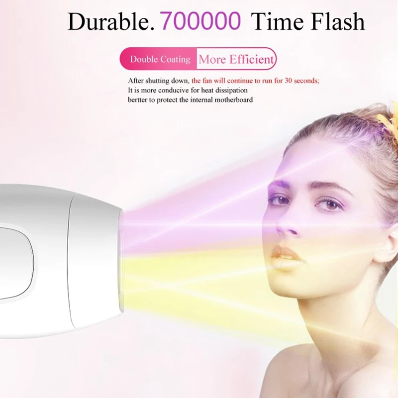 IPL epilasyon lazer epilatör kadın fotoğraf yüz kılı giderici vücut epilatörü lazer iplik makinesi bacak epilasyon cihazı_voghion.com
