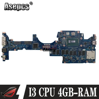 

ZIPS3 LA-A342P Laptop motherboard For Lenovo YOGA 12 S1 Test original mainboard 4G-RAM I3-5005U