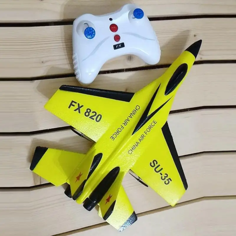 FX803 RC Plane Toys EPP Foam Electric 2 CH Z51 Z50 RTF Radio Remote Control SU-35 Tail Pusher Quadcopter Glider Aircraft Model FX803 RC Plane Toys EPP Foam Electric 2 CH Z51 Z50 RTF Radio Remote Control SU-35 Tail Pusher Quadcopter Glider Aircraft Model