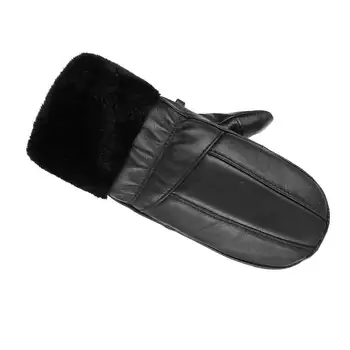 

Winter gloves mittens holder manoplas moto thermo handschoenen thick Waterproof and windproof gloves unisex