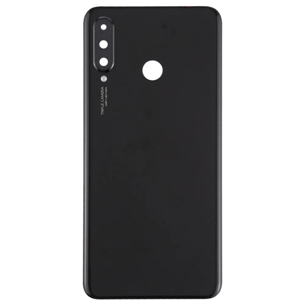 IPartsBuy Задняя крышка батареи с объективом камеры для huawei P30 Lite(24MP