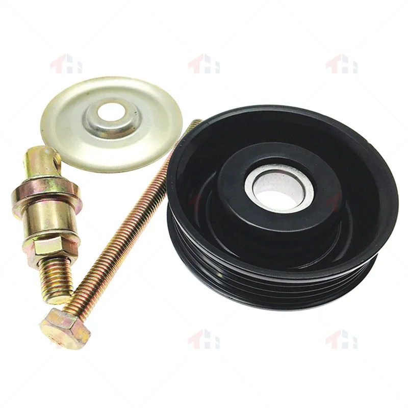 Refrigeration compressor tensioner assembly 8103110-K00 Compressor belt tensioner for Great wall Haval H3 H5 WINGLE 3 WINGLE 5
