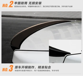 

fit for Toyota camry 2012-2015 baking varnish stove varnish Spoiler spoiler Wing rear wing different colors