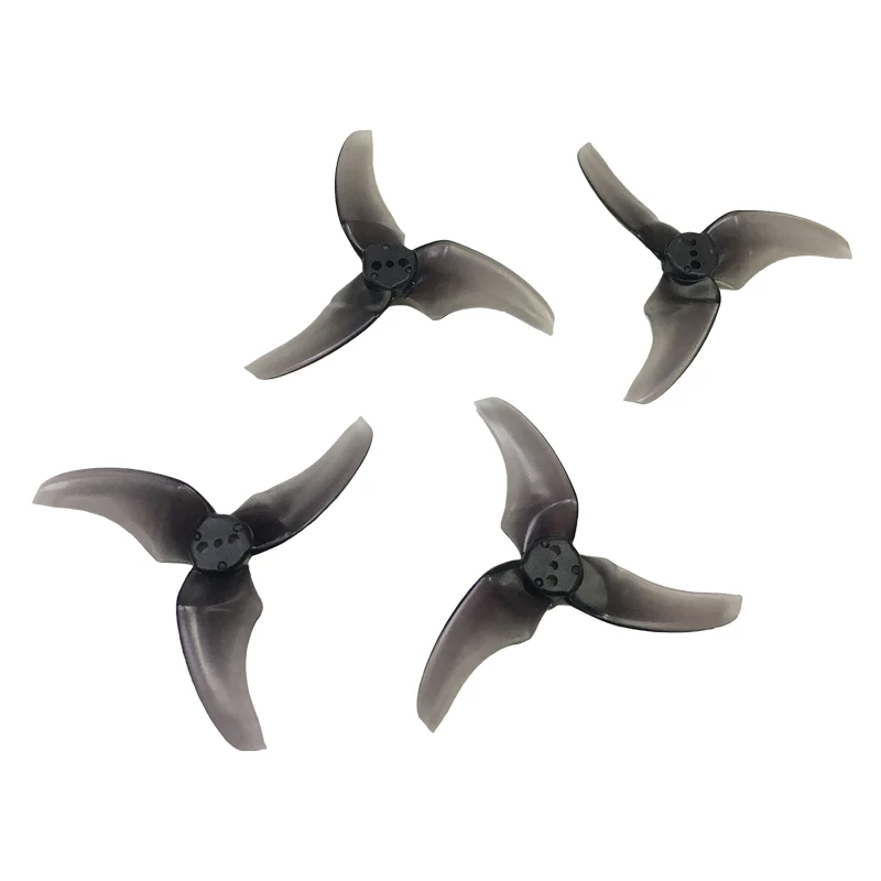 Hot Sale 2Pairs Emax AVAN Rush 2.5 Inch 3 Blade  CW CCW Propeller for FPV Racing Drone Multi Rotor Emax Tinyhawk II Freestyle