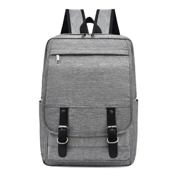 

Business Backpack New Oxford Cloth Wear-Resistant Backpack Male Student's Bag Outdoor Travel Backpack Computer Bag