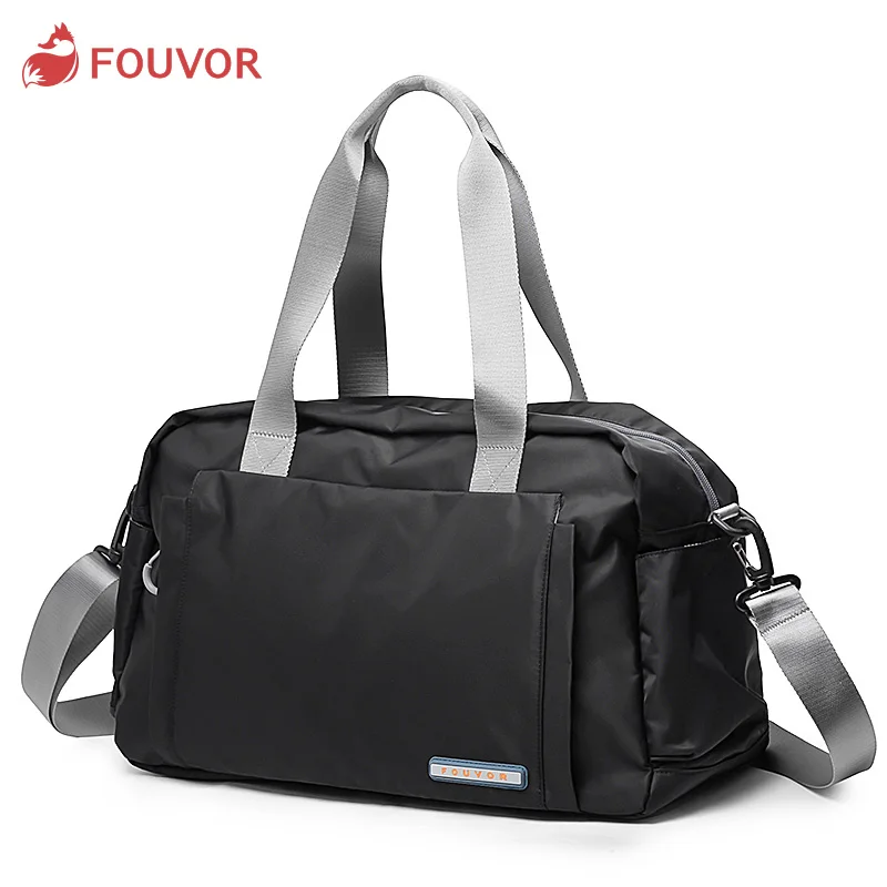 Fouvor 2019 Летняя женская повседневная дорожная сумка спортивная тренировочная для