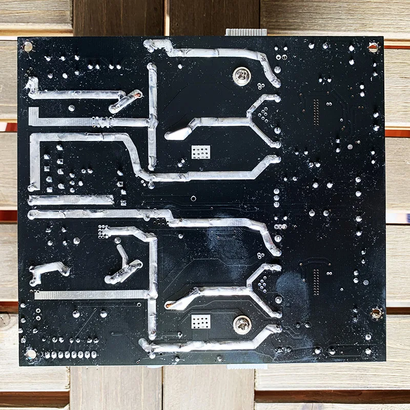 2000W 2KW rms HIFI High Power IRS2092 Digital Amplifier Board BTL High Fidelity Stage Amplifier Board Super Subwoofer Board H123