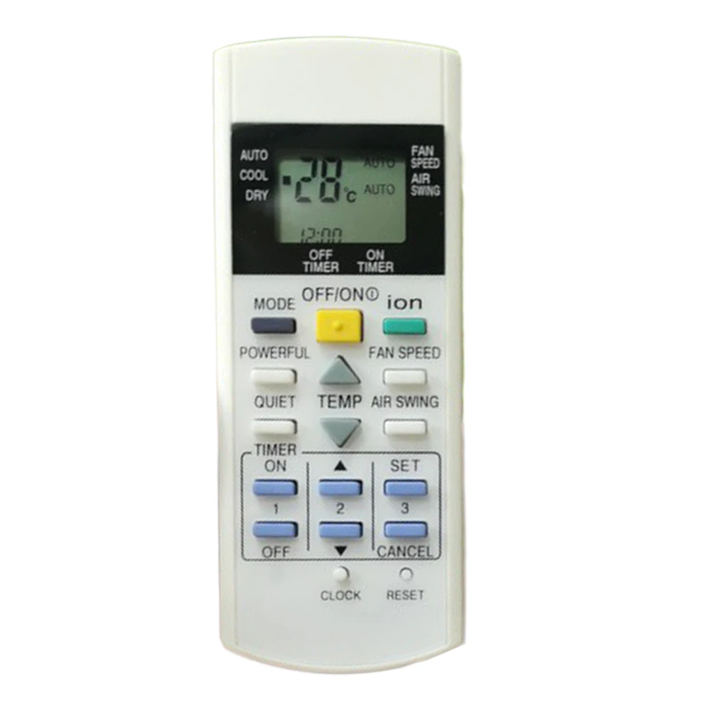 Новый пульт дистанционного управления подходит для кондиционера Panasonic