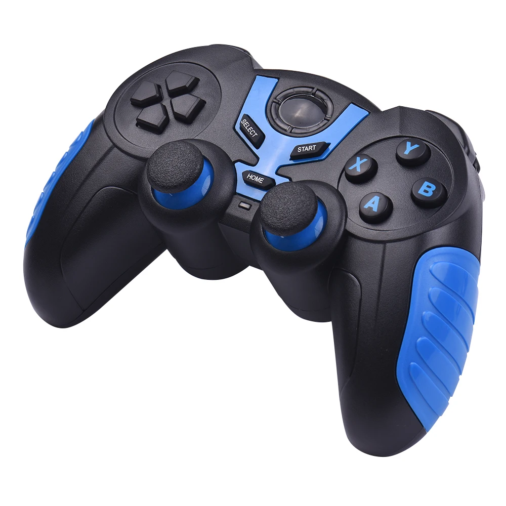 STK-7024X беспроводной Bluetooth 3 в 1 Геймпад+ ДЖОЙСТИК+ держатель игровой контроллер смартфон кронштейн ручка для Android iOS Windows