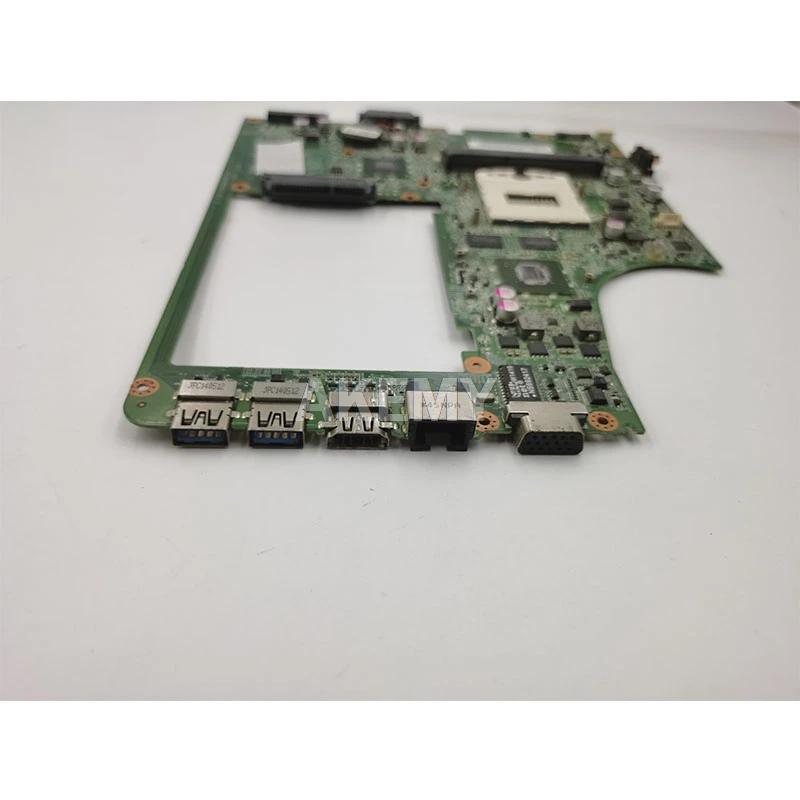 Доступны обещанные рабочие DA0BM5MB8D0 REV : D материнская плата для ноутбука For Lenovo B5400