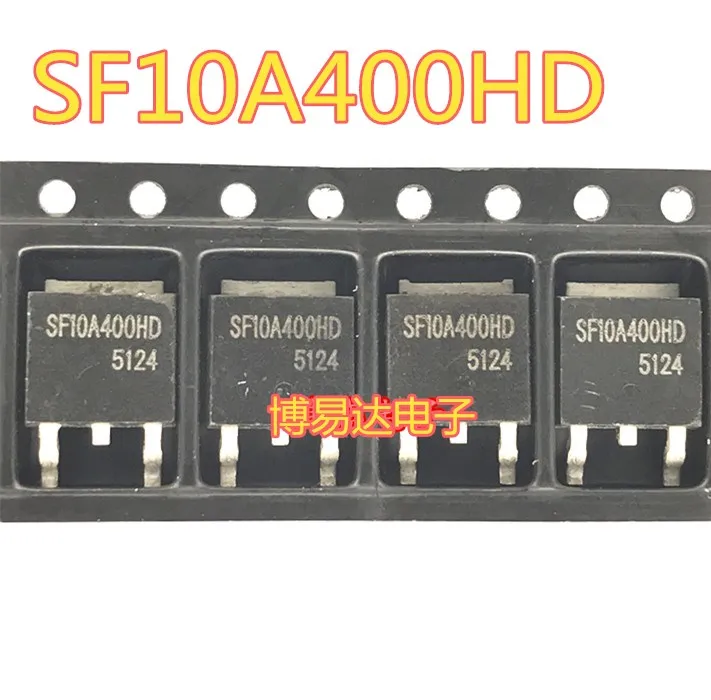 SF10A400HD 10A400HD TO-252