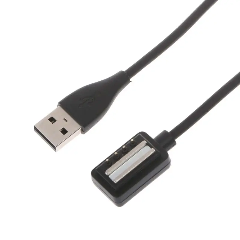 USB зарядное устройство Магнитный зарядный док-станция зарядная станция шнур портативные запасные аксессуары для SUUNTO SPARTAN Watch