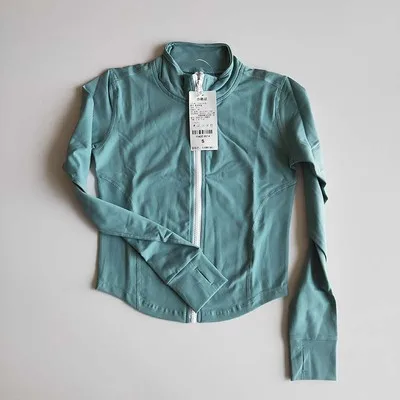 Women’s Zipper Sports Jacket 5