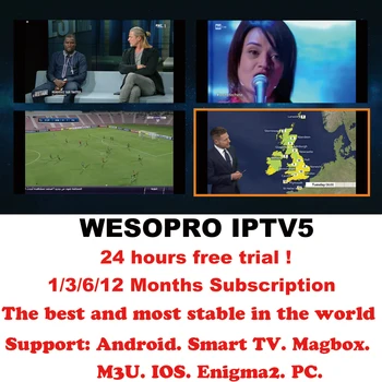 

Arabic French Portuguese Dutch German Italy Spain Latino Brazil Belgium Sweden UK IPTV Subscription for Android Box Smart TV M3U