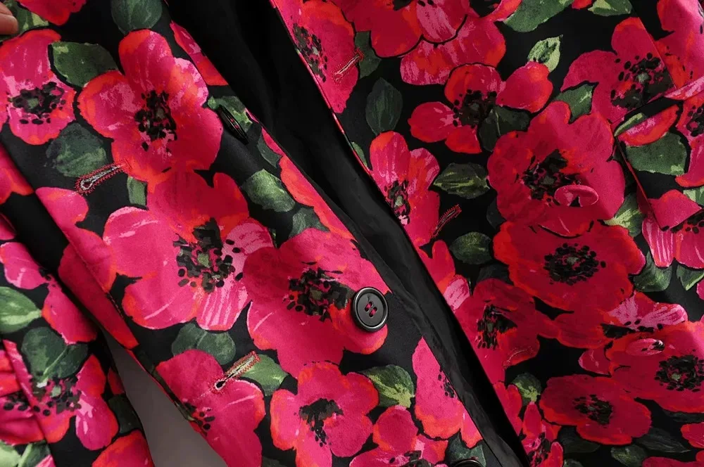 Осень и Новинка зимы Стиль Slim Fit Пальто Для Женщин Western Стиль Повседневное пряжка с принтом средней длины, костюм с поясом