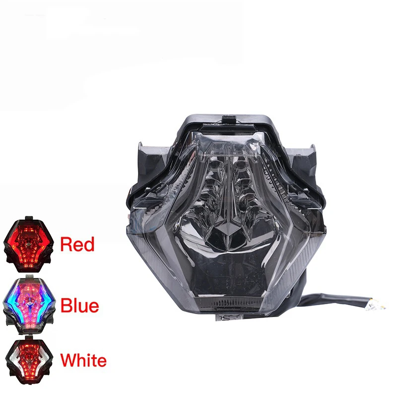 

For YAMAHA MT-07 FZ-07 MT-25 MT-03 YZF-R25 YZF-R3 FOR MT 07 R3 MT 03 FZ 07 Integrated LED Tail Light Turn Signal
