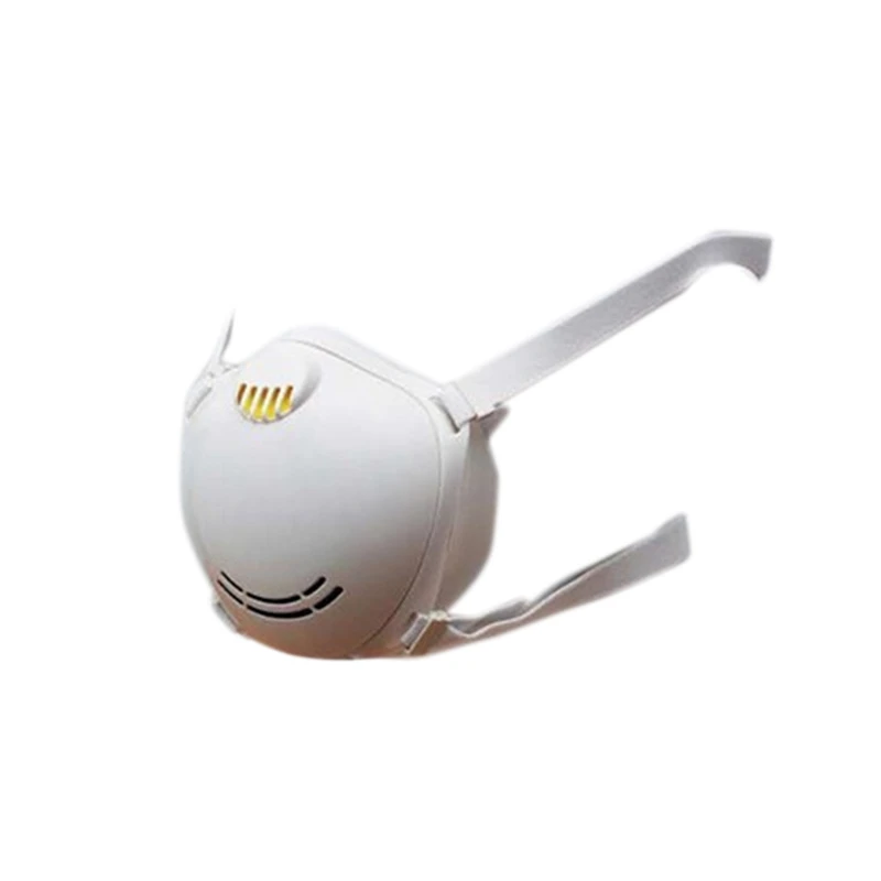 

PM2.5 Dust Mask Smart Electric Fan Mask Anti-Pollution Breathable Mask Anti Smog Dustproof Outdoor Mask