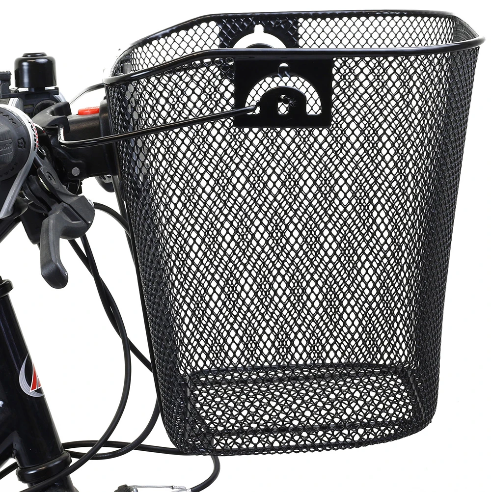 Bicycle Basket Handlebar Cycling Carryings Holder Bike Riding Pouch