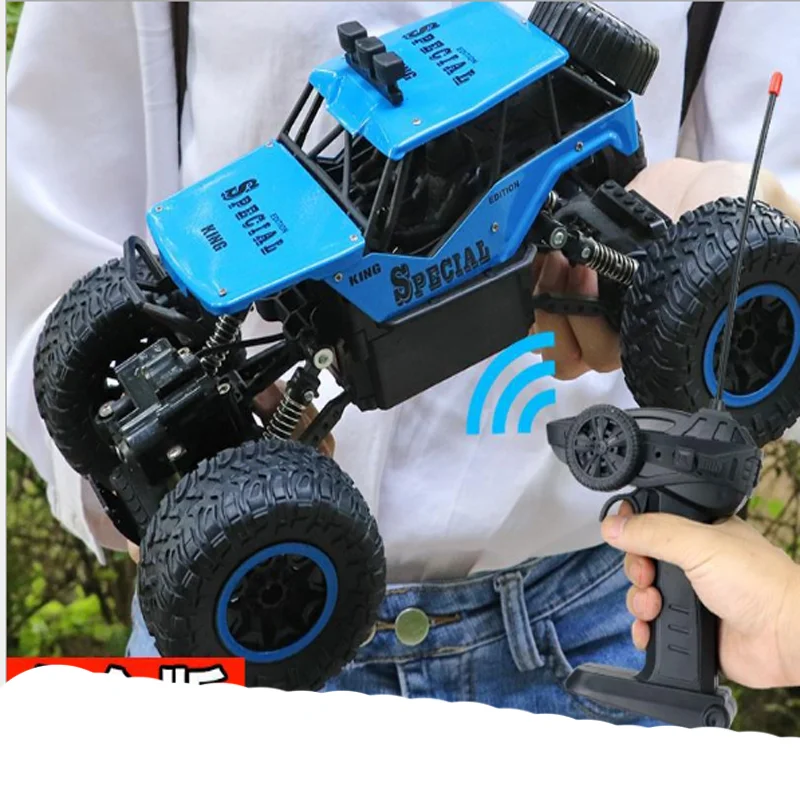 1:12 4WD RC автомобили обновленная версия 2,4G радиоуправляемые игрушечные машинки RC багги скоростные грузовики внедорожные Грузовики Игрушки для детей