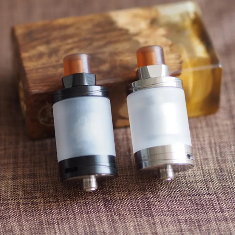 Емкость 3 5 мл Cthulhu Hastur MTL RTA бак с заменяемыми воздушными потоками резисторы