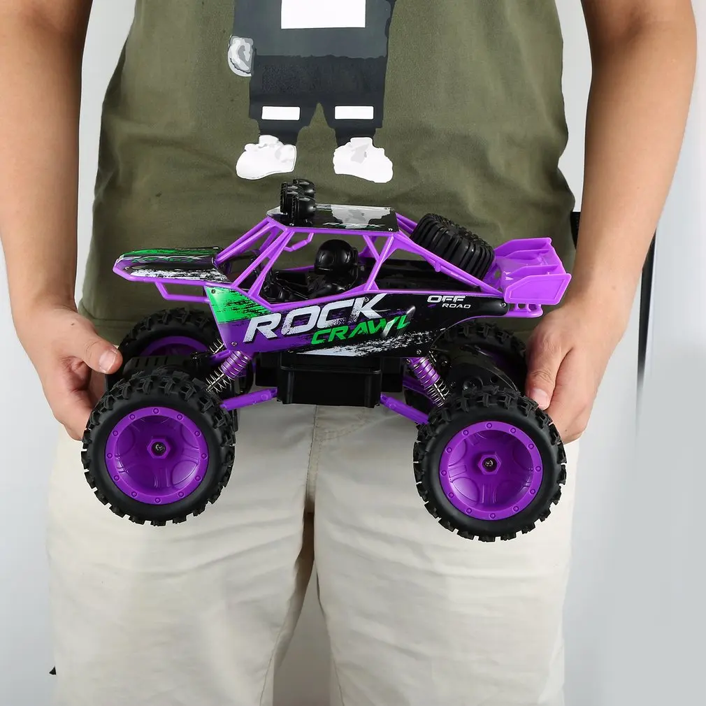 RC гоночный автомобиль 1/12 4WD 2,4G трюк Дрифт альпинистский автомобиль RC внедорожный автомобиль ударопрочный альпинист Беспроводная электрическая игрушка