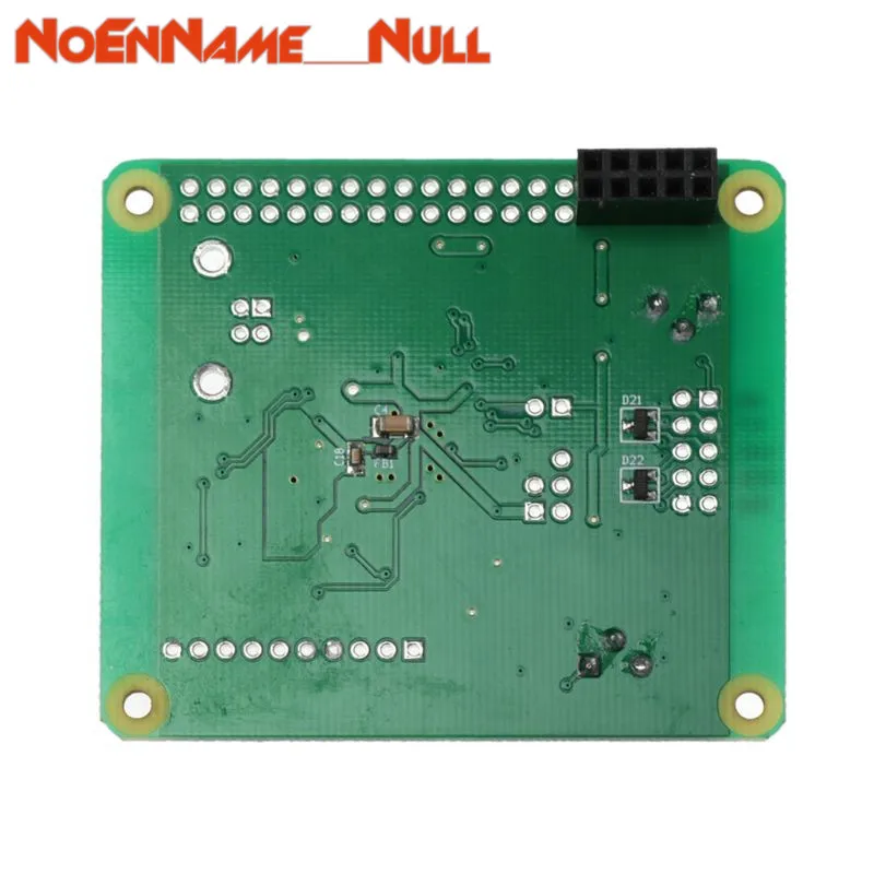 Демонстрационные аксессуары для плат MMDVM DMR повторитель с открытым исходным кодом многомодовый цифровой голосовой модем для Raspberry Pi дропшиппинг