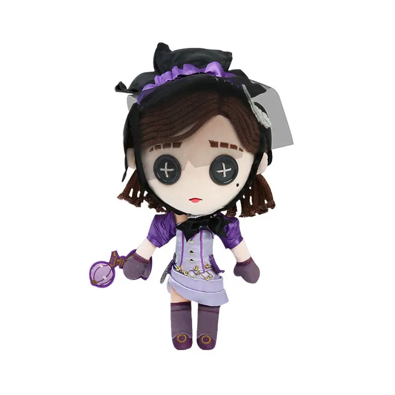 Горячая игра идентичность V Vera Nair Косплей плюшевая кукла-подушка Plushie игрушка сменный костюм платье одежда милые Рождественские сувениры
