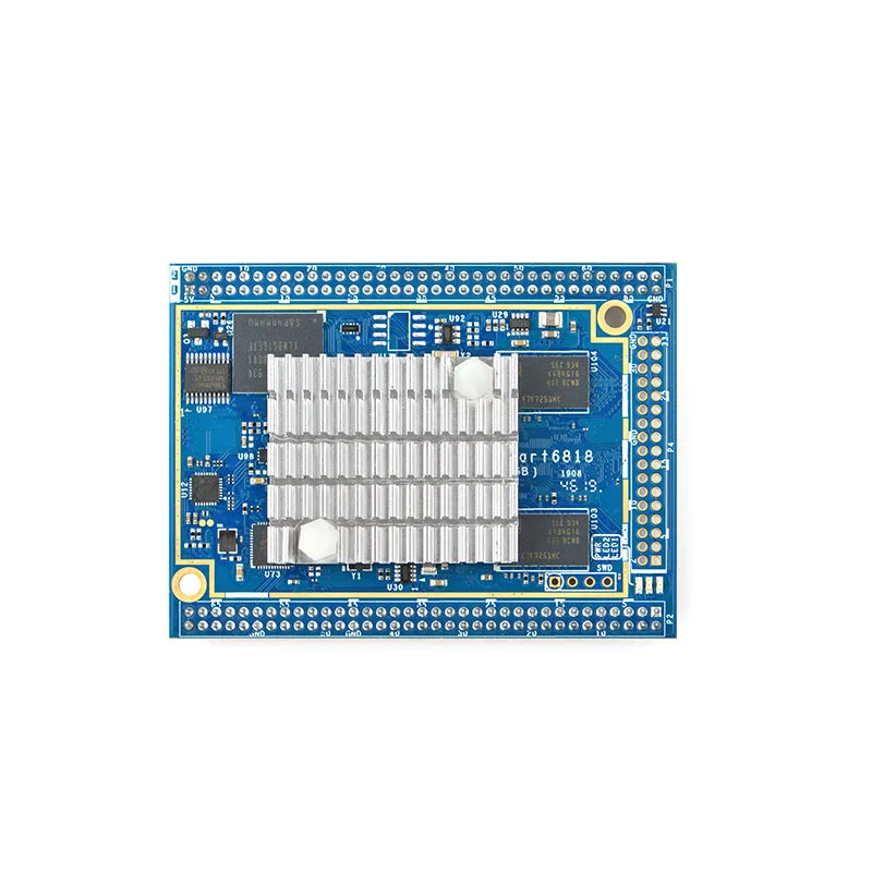 Smart6818 CPU board S5P6818 Cortex-A53 2GB RAM