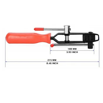 

Auto Pliers CV Joint Boot Clamp Banding Crimper Tools Ear Type Equipment