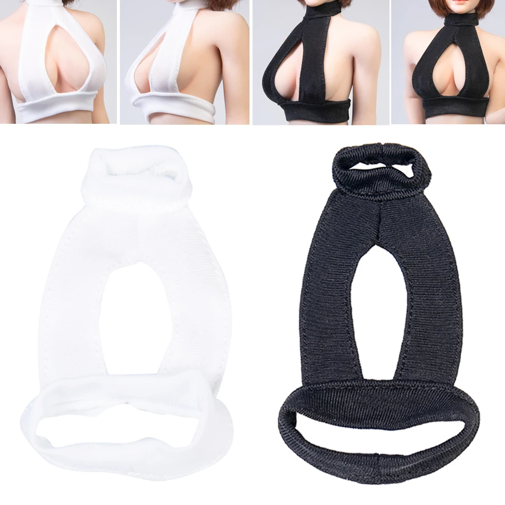 1/6 Female Clothing Sexy Vest Clothes for 12'' Hot Toy Action Figure Toys