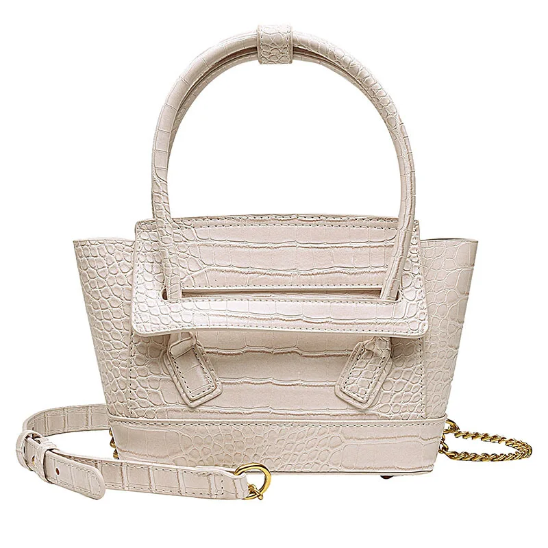 

New Arrival Bag Women's France Non-mainstream Design Autumn Handbag Bag WOMEN'S Bag New Style Fashion 2019 Single Shoulder