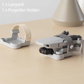 

Accessories Safe Storage Spared Practical Outdoor Transport Protection Propeller Holder Wing Stabilizer RC Drone For MAVIC Mini
