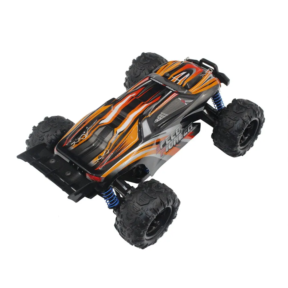 1:18 Scale 9302 SPEED PIONEER Off-Road Crawler Vehicle Truck Model Toy Brushed Motor Car Four Wheel Climber Toy for Kids