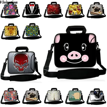 

11.6 14.1 17.3 17 10 14 Notebook Bags For Macbook Air 11 12 13 A1932 2020 Pro 13 A2251 A2289 15 Touch Bar 2019 A2141 Laptop Case