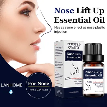 

Nose Care Massage Essential Oils Narrow Thin Moisturizing Nose Lift Up Cream EY669