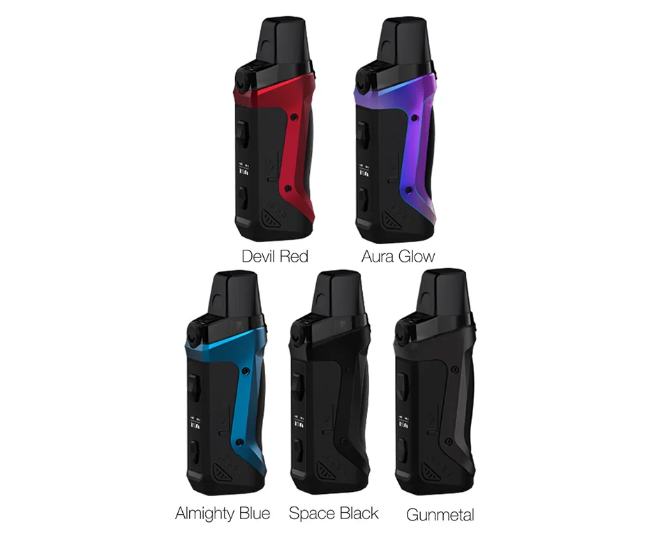 Geekvape Aegis Boost 40W Pod Mod Kit 1500mAh