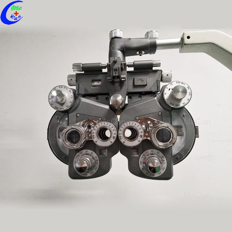 Optometry Equipment Vision Tester Manual Phoropter