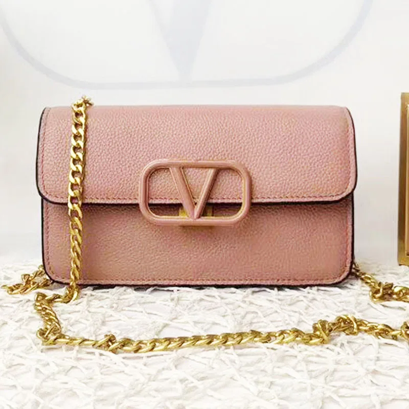 Женские сумки роскошные брендовые дизайнерские сумки через плечо с цепочкой для женщин из натуральной кожи женские сумки-мессенджеры
