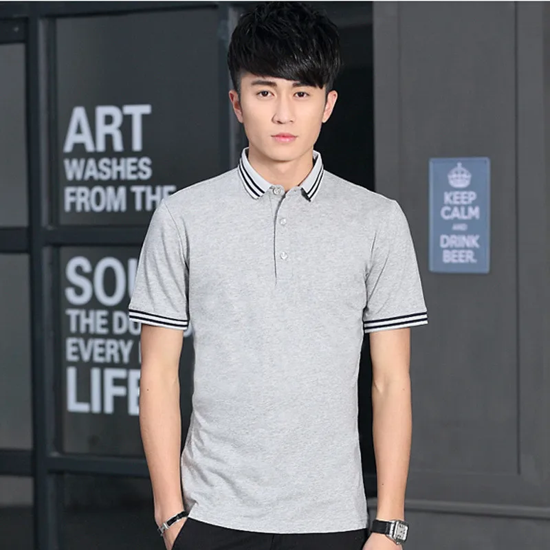 

Summer clothes color men's short-sleeved printed short-sleeved T-shirt men's Europe and America men's half-sleeve trend