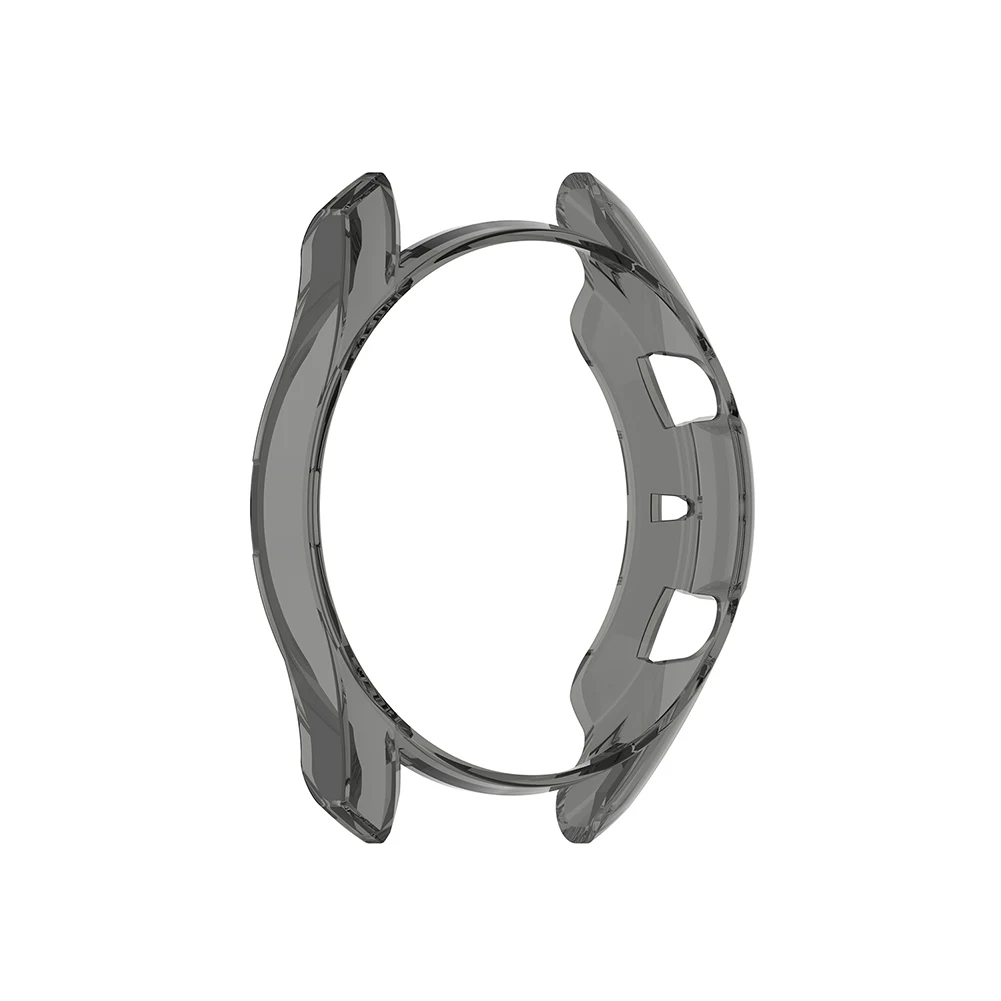 Защитный чехол из ТПУ рамка для Samsung Galaxy Watch3 lte 41 мм 45 Защитное стекло экрана SM
