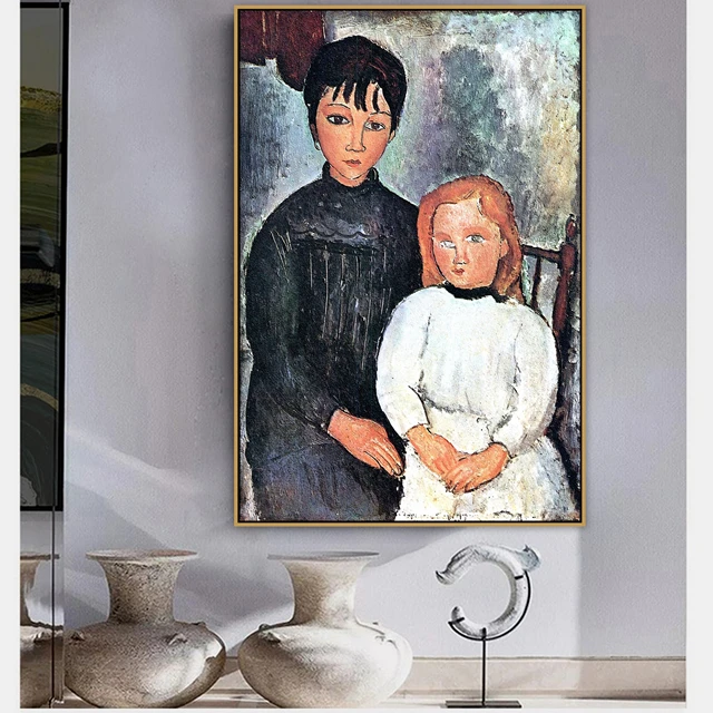 Famous Mother Painting famous-mother-painting