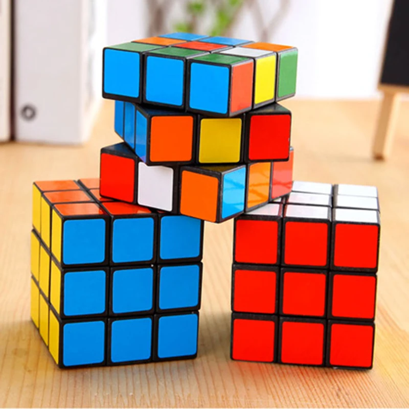  YCSHE 30 Pack Mini Cube, Party Puzzle Toy Gift for Children,  Puzzle Game Set for Boys and Girls，Party Puzzle Game Toys Classroom : Toys  & Games