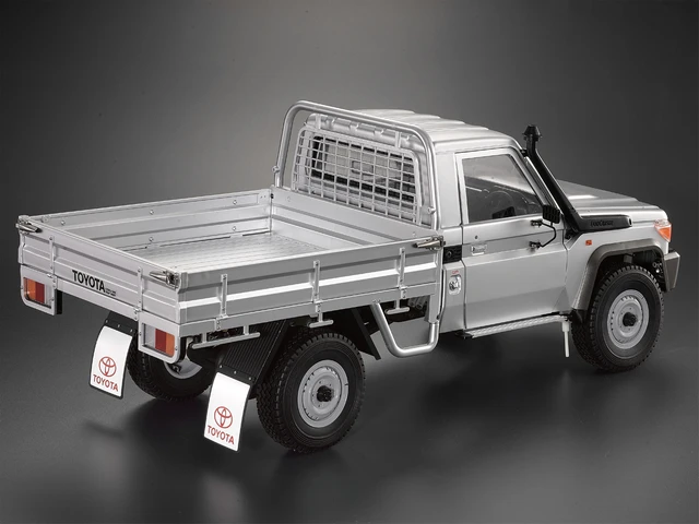 Killerbody 1:10 LC70 RC гусеничная часть грузовик кровать комплект вкл. 3 Подвижные стороны подходят для КБ#48601 1/10 Toyota Land Cruiser жесткий корпус