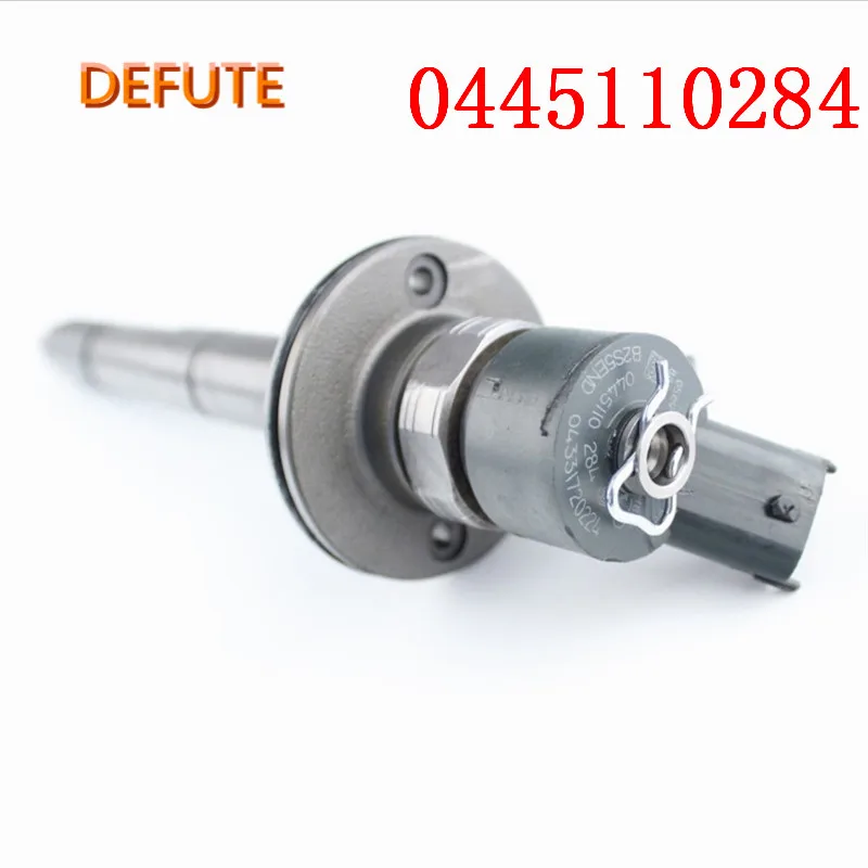 Топливный инжектор подходит для ZD30 Y61 3.0L CRD 0445110168 0445110284 16600-DB000 16600-MA70A | Автомобили и