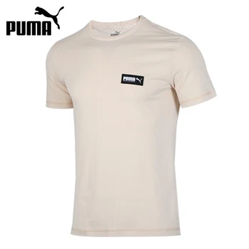 

Original New Arrival PUMA FUSION Tee Men's T-shirts short sleeve Sportswear