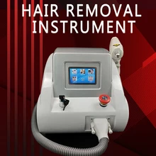 Длина волны 1320nm 1064nm 532nm 2000MJ сенсорный экран 1000W ND YAG механизм косметический аппарат для удаления волос Татуировка шрам