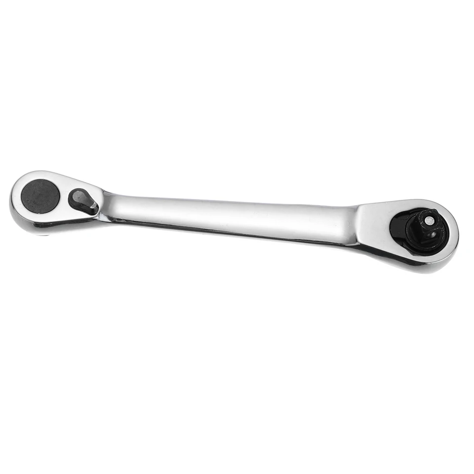 1 4 ratchet socket wrench auto release square head drive spanner 72 teeth gt socket wrenches home garden