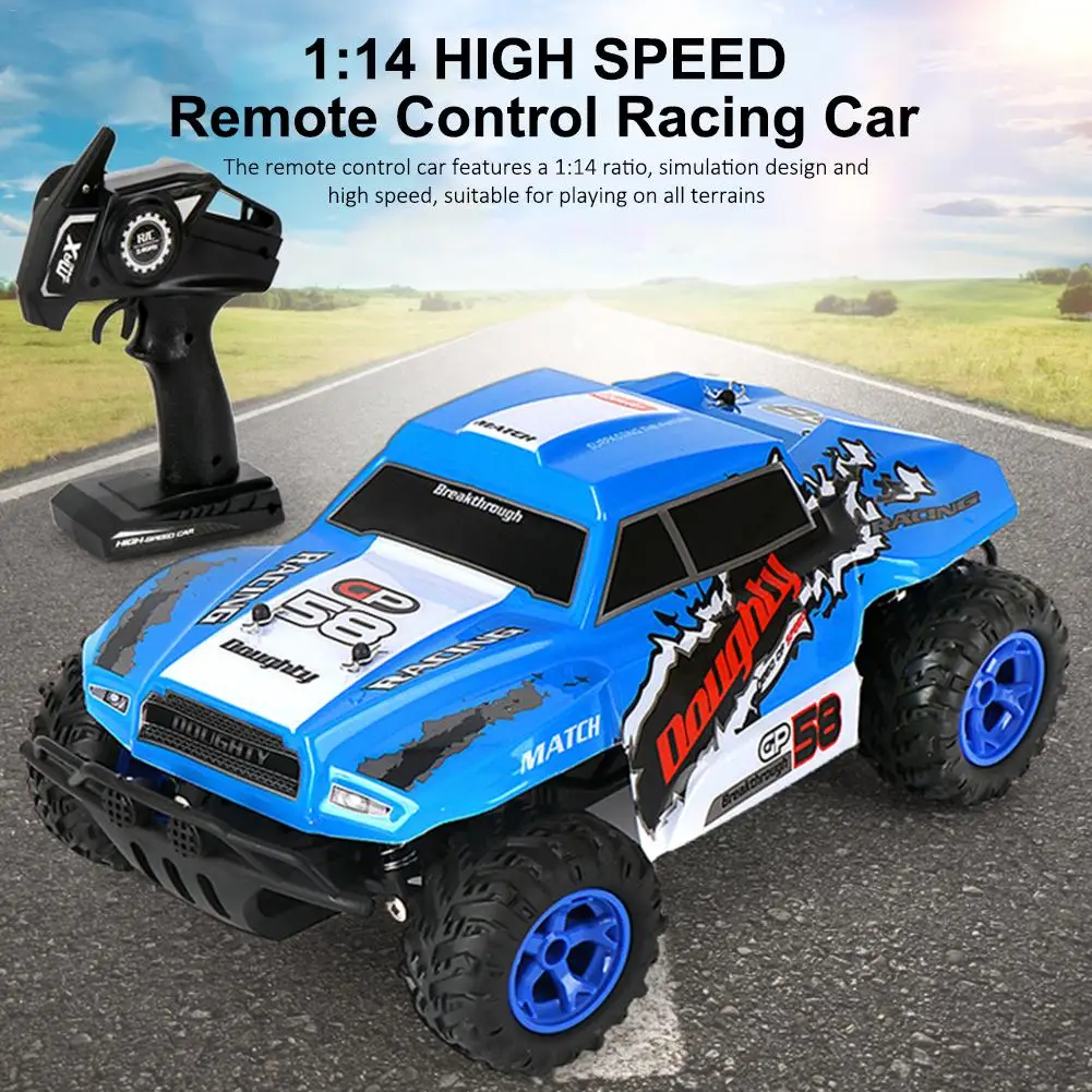 match off road rc car